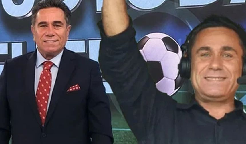Spor Spikeri Sabri Ugan Hayatını Kaybetti