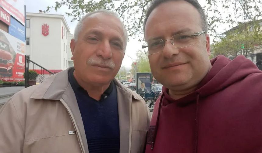 HBVAKV Erzincan Şube Başkanı sadık Düzgün'den Bayram Mesajı