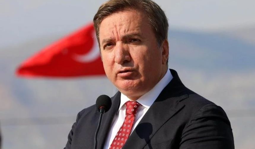 Erzincan Valisi Hamza Aydoğdu'nun Kurban Bayramı Mesajı