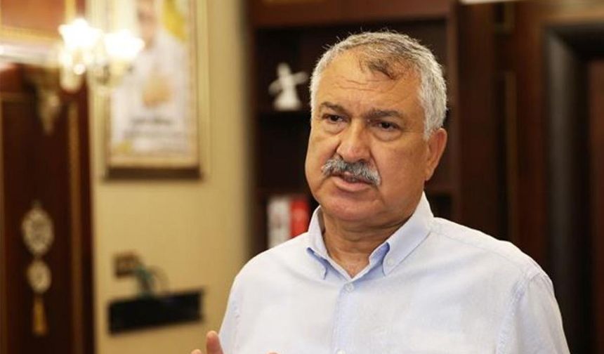 Zeydan Karalar Tutuklandı