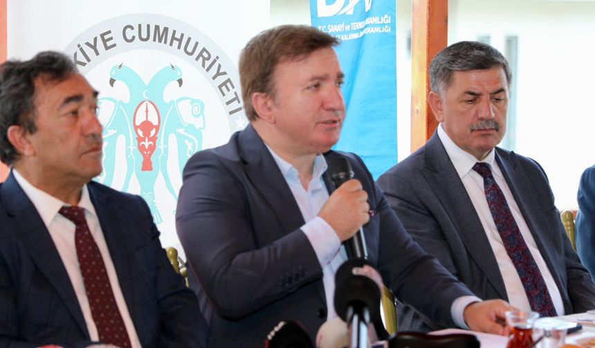 DAP İdaresi'nden Erzincan’a Yatırım