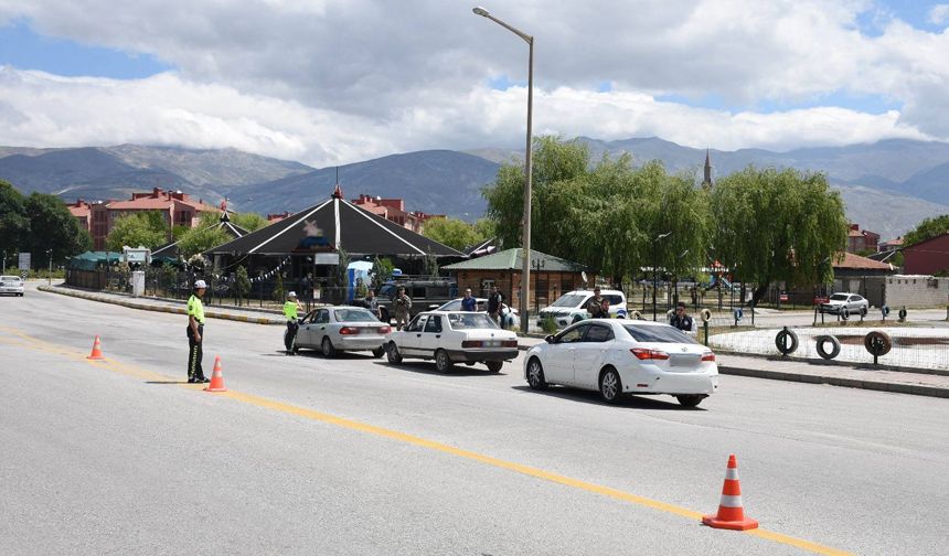 Erzincan’da Asayiş Berkemal