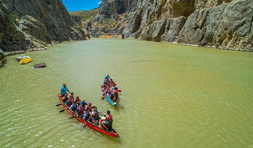 Kemaliye Uluslararası Kültür ve Doğa Sporları Festivali 2025