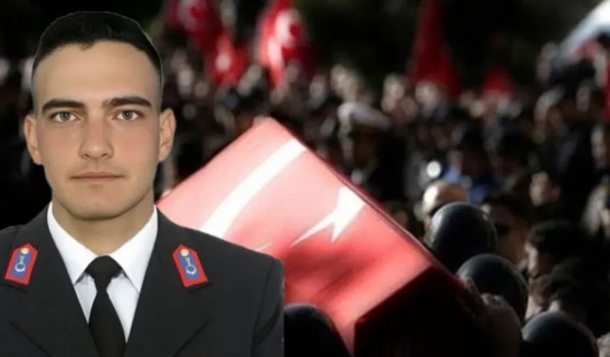 Adana'ya Şehit Ateşi Düştü
