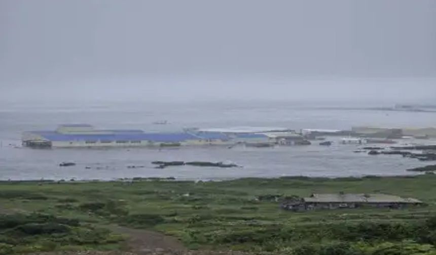 Rusya Depremi Sonrası ABD ve Japonya’da Tsunami Alarmı