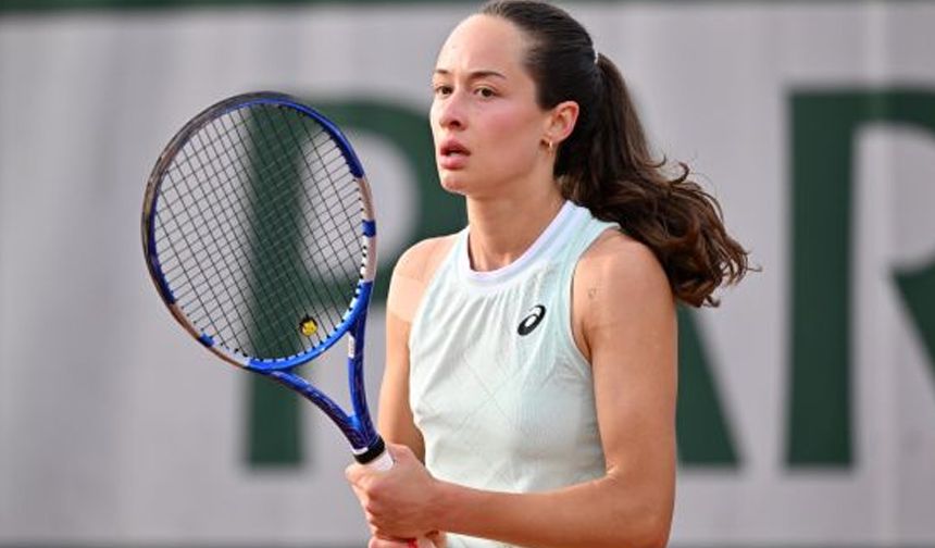 Zeynep Sönmez'den Tenis Turnuvasında Tarihi Başarı