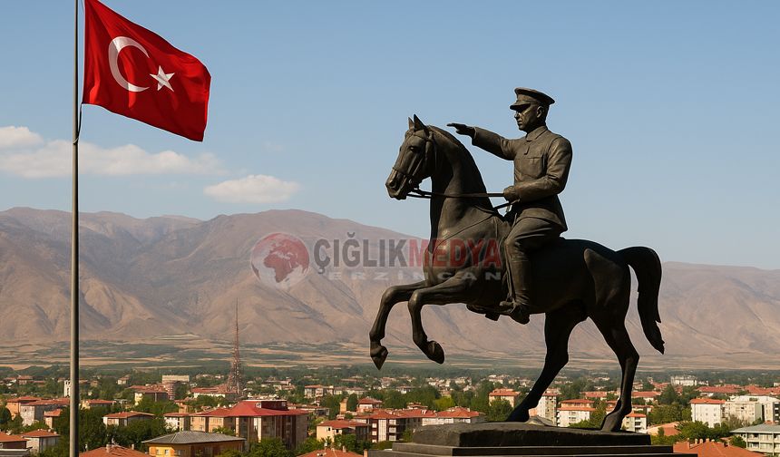 Vali Aydoğdu’dan 30 Ağustos Zafer Bayramı kutlama mesajı