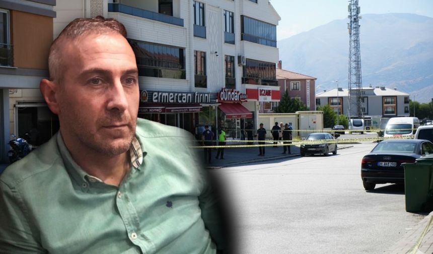 Ahmet Çakmak Silahlı Saldırıda Vefat Etti