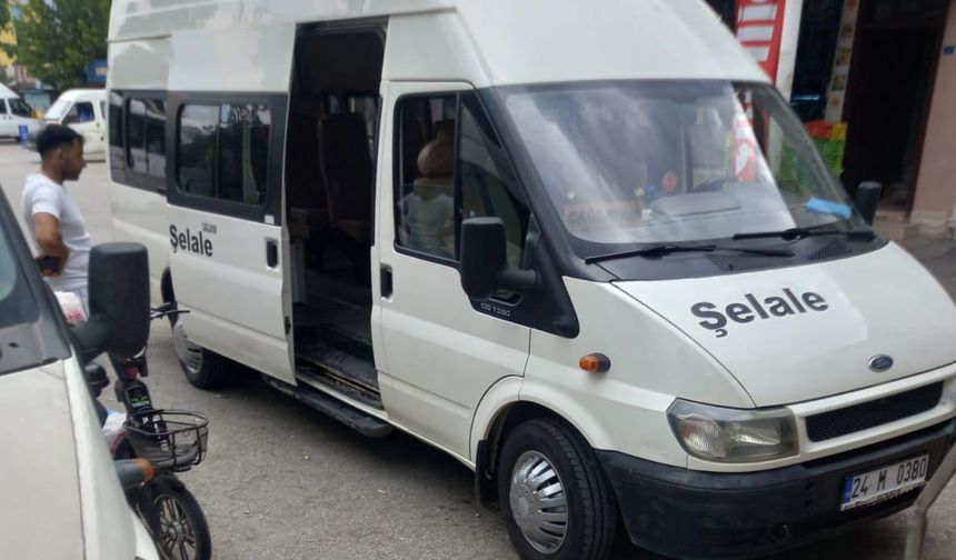 Çağlayan Minibüs Ücretlerine Zam Geldi