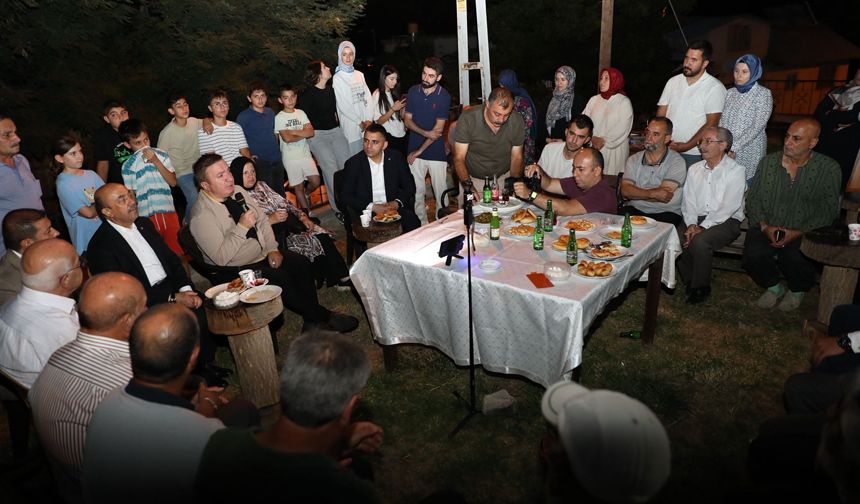 Ekmekli Köyünde Kooperatif Kuruluyor