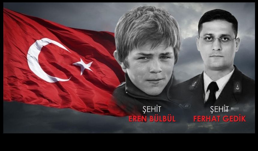 Baybaba Bülbül ve Gedik’i Andı