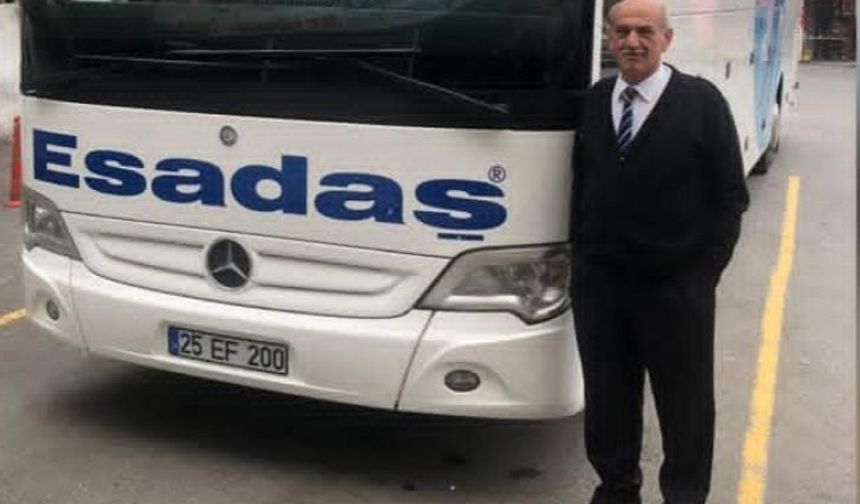 Otobüs Kazasında İkinci Şoför Hayatını Kaybetti