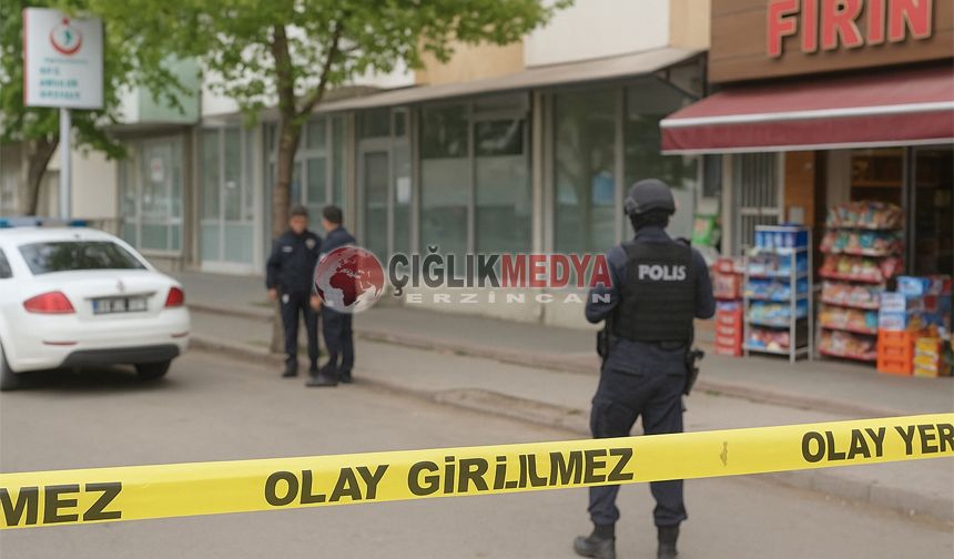 Mimar Sinan'da Fırıncı Esnafına Saldırı