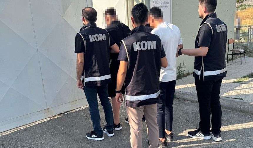 Tefecilik Suçundan 2 kişi Tutuklandı