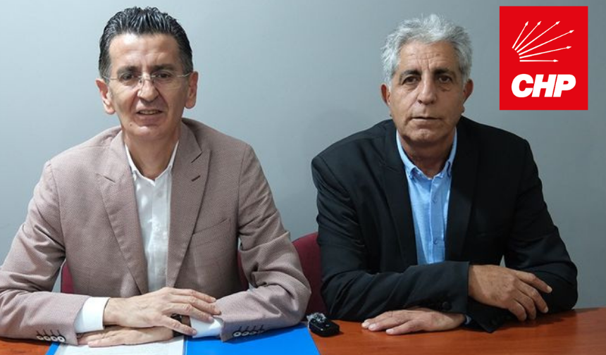 CHP Erzincan’da basın açıklaması yaptı