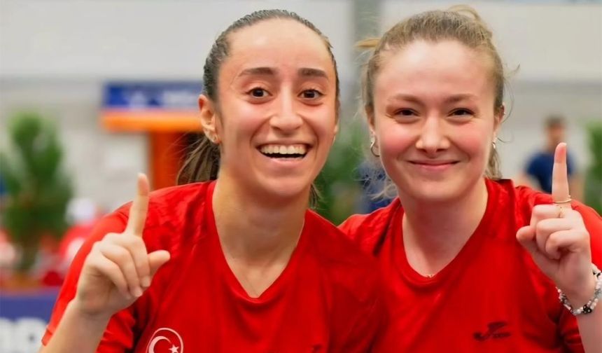 Erzincanlı Milli Sporcular Belçika’da Üçüncü Oldu