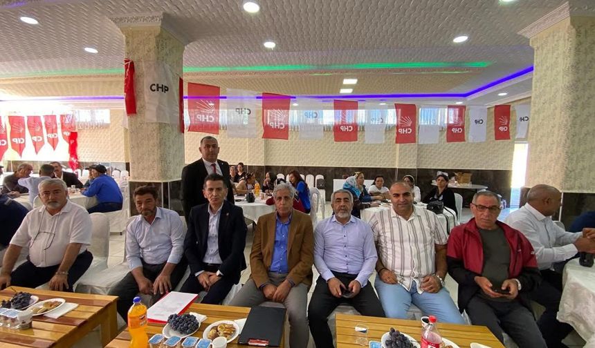 CHP İlçe Başkanlığı Seçimleri Büyük Oranda Tamamlandı