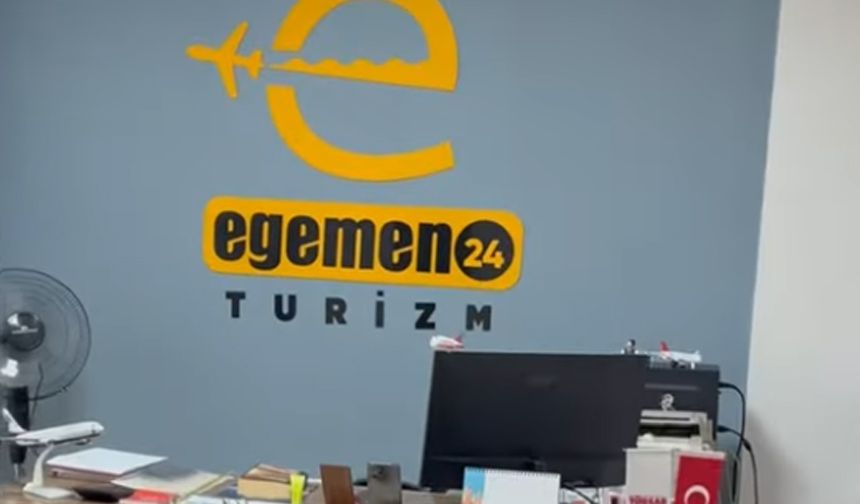 Egemen 24 Turizm Ofisimiz Sizleri Bekliyor