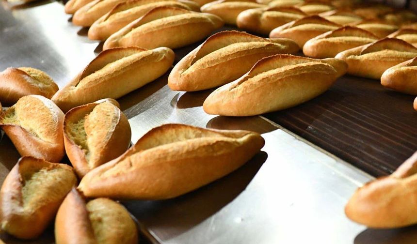 Erzincan’da 210 Gr Ekmek 15 TL Oldu