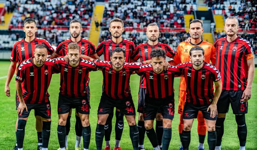 24 Erzincanspor Ziraat Türkiye Kupası’na Veda Etti