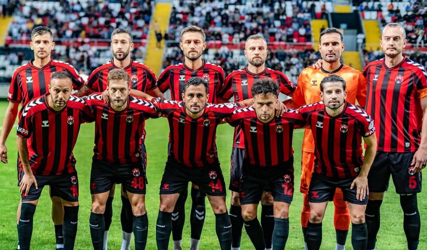24 Erzincanspor 6. Haftayı Galip Kapattı