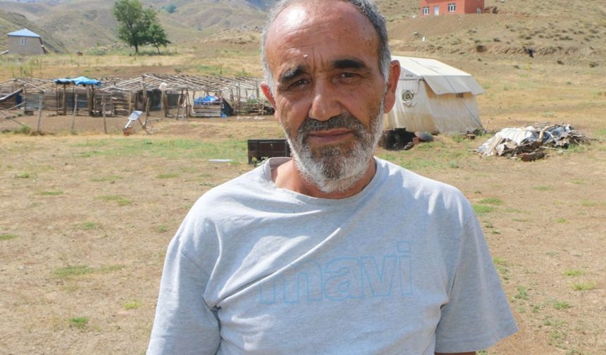 Ovacık'ta Şüpheli Muhtar Ölümü