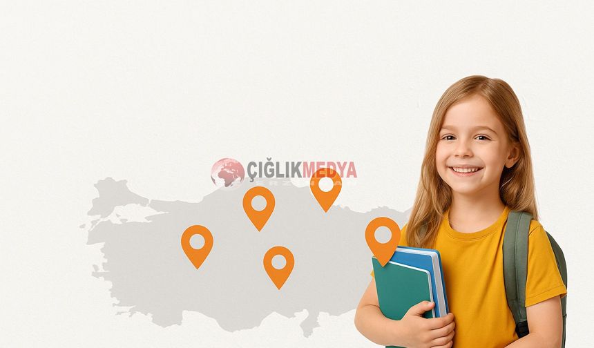 Erzincan, Çocukların Geleceği İçin Türkiye’nin Öncü İlleri Arasında