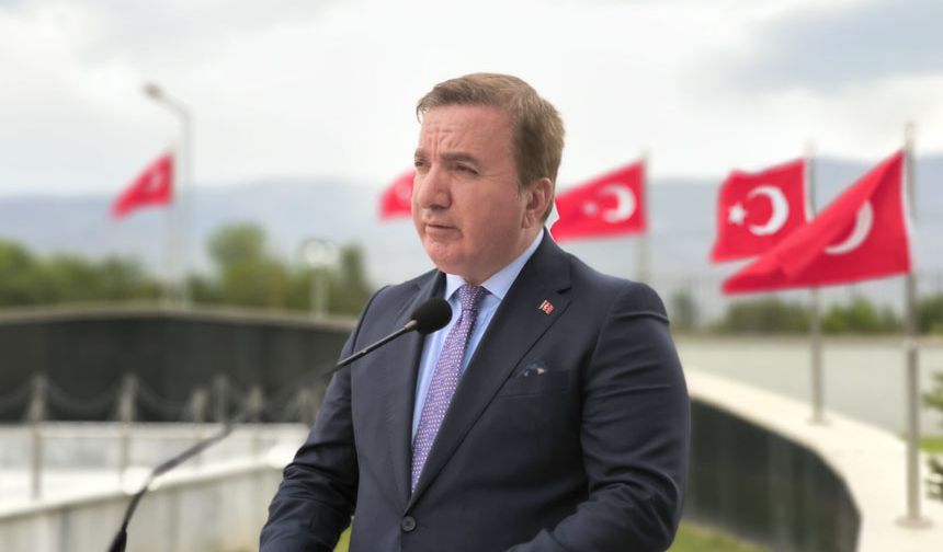 Vali Aydoğdu’nun, 10 Ocak Çalışan Gazeteciler Günü Mesajı