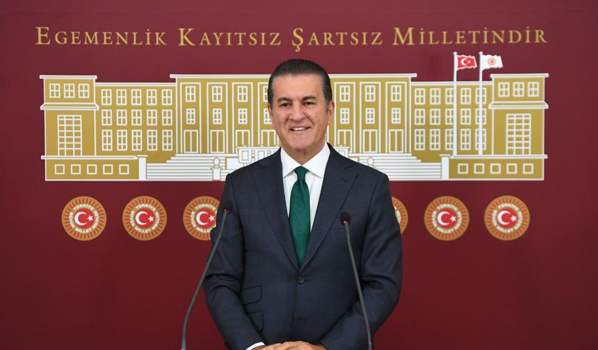 Sarıgül: "Affet Türkiye!" Demeye Devam Edeceğim