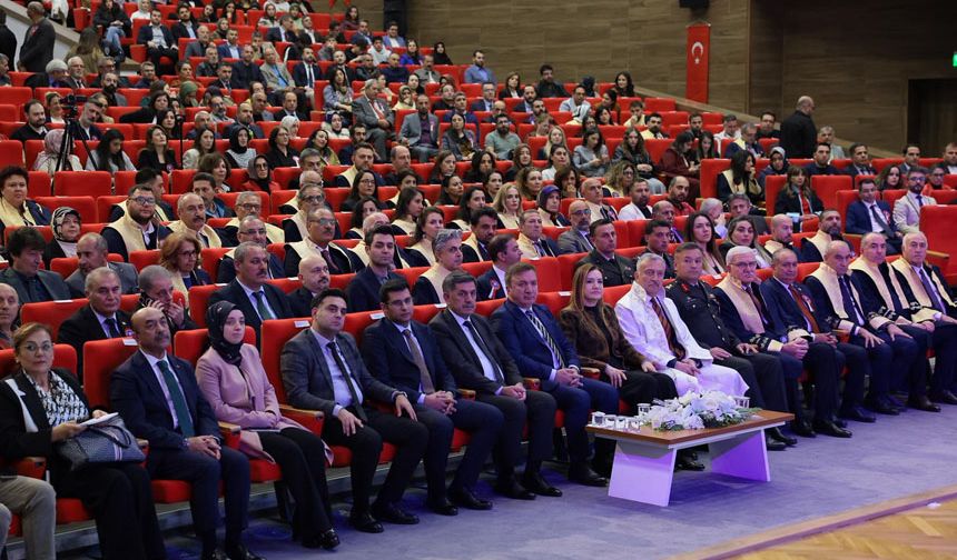 EBYÜ’de 2025-2026 Akademik Yılı Açılış Töreni Yapıldı