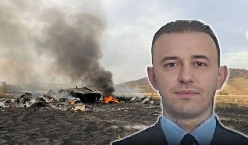 Gümüşhane’ye Şehit Ateşi Düştü