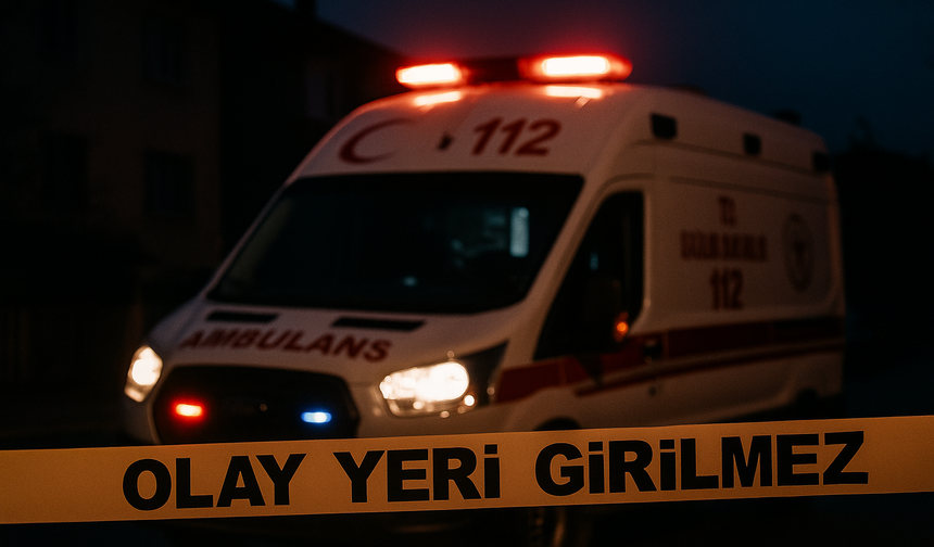 Erzincan’da Baba ve Oğlu Evlerinde Ölü Bulundu