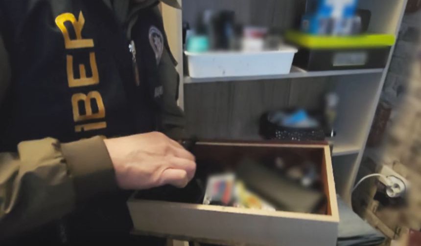 Erzincan’da Siber Dolandırıcılık Operasyonu