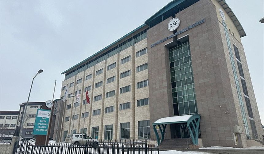 Erzincan’da Üretimi Artıracak Projeler DAP Bölge Kalkınma İdaresi Tarafından Onaylandı