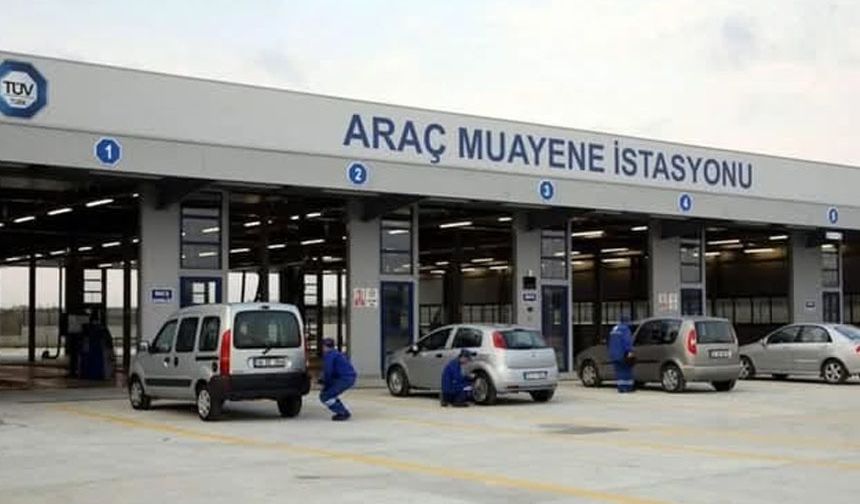 Araç Muayene Ücretlerine Yeni Zam Kapıda