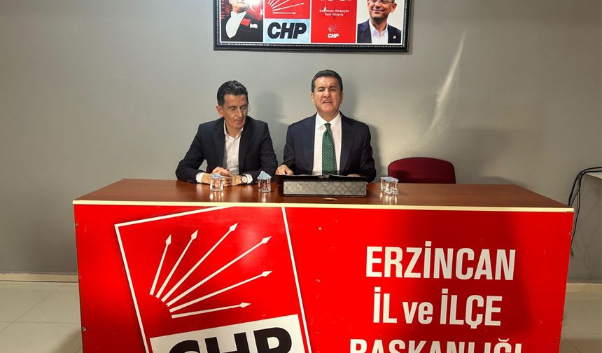 Sarıgül: "CHP'nin Yeni Programı, İktidarımızın Ayak Sesi, Kazanan Türkiye'nin Habercisidir"