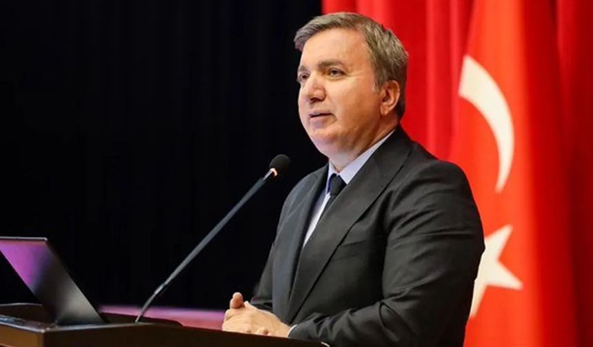 Vali Aydoğdu “24 Kasım Öğretmenler Günü” Mesajı Paylaştı