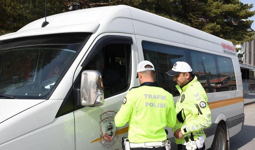 Erzincan Polisi’nden Güvenli Okul Uygulaması