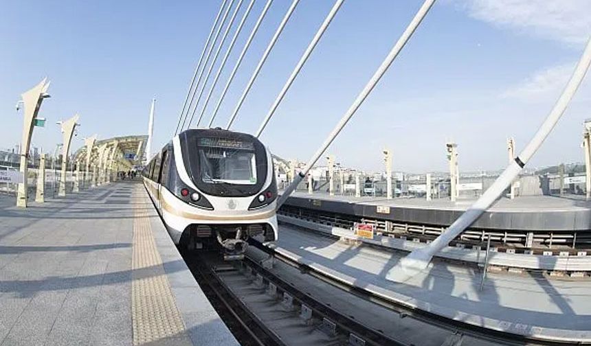 Karadeniz ve Doğu Anadolu’da Raylı Sistem Çalışmaları Hızlanıyor
