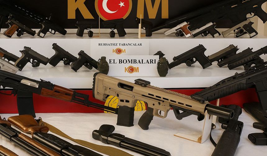 Refahiye Merkezli Büyük Operasyon