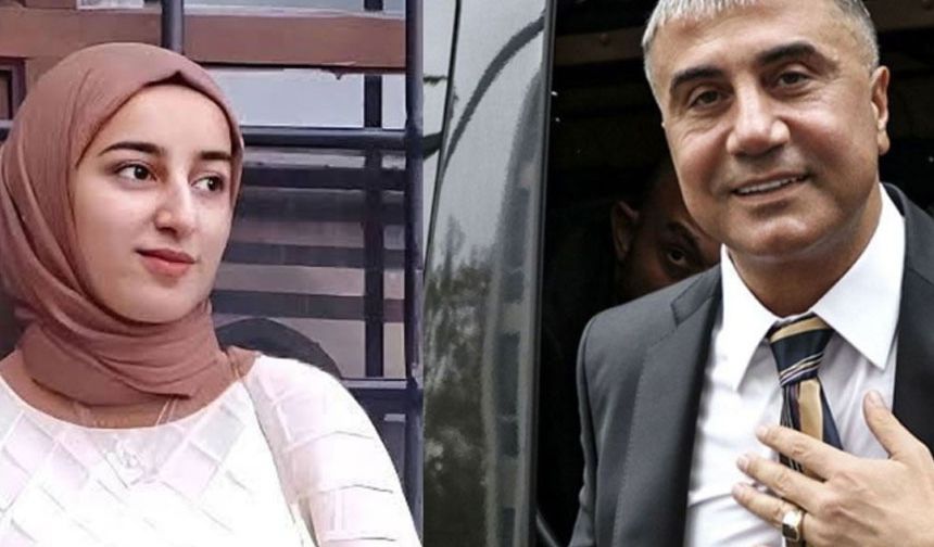 Sedat Peker, Rojin Kabaiş C*nayetini Aydınlatacak Bilgi İçin 25 Milyon TL Ödül Vaadetti