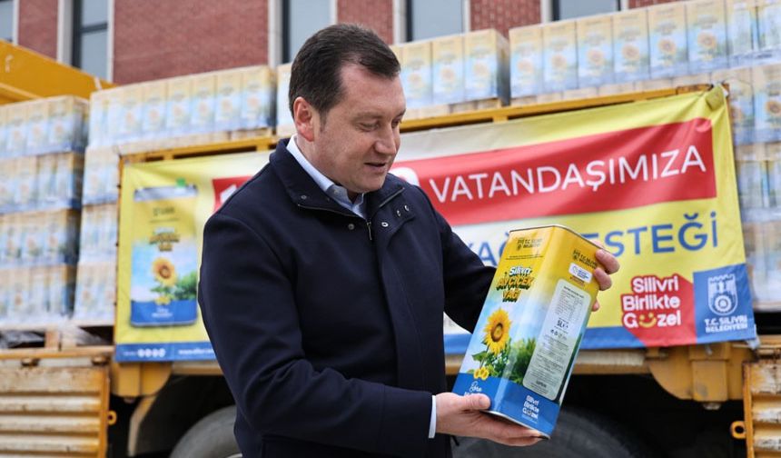 Silivri Belediyesi’nden Örnek Proje