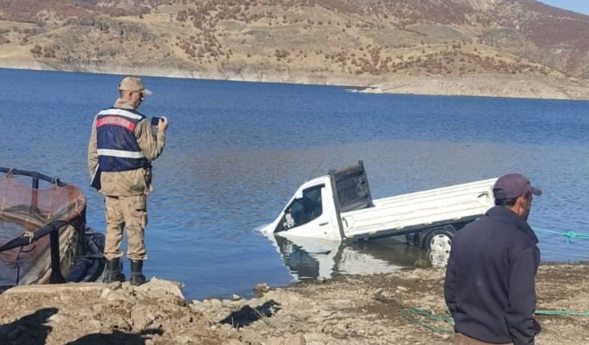Özlüce Barajı’nda Trajik Kaza: Su Ürünleri Mühendisi Hayatını Kaybetti