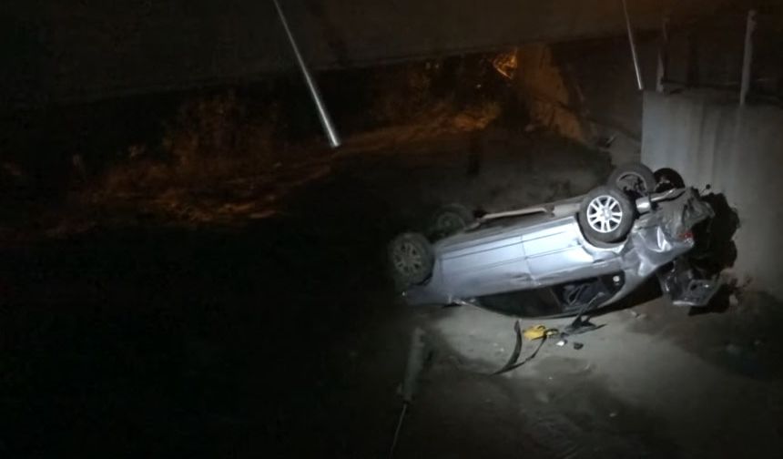 Tunceli’de Meydana Gelen Kazada Uzman Çavuş Yaşamını Yitirdi