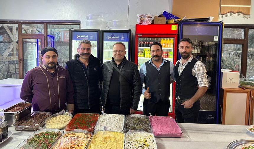Çağlayan’da Örnek Hikâye: Çağlar Restaurant Yeni Sahiplerinde