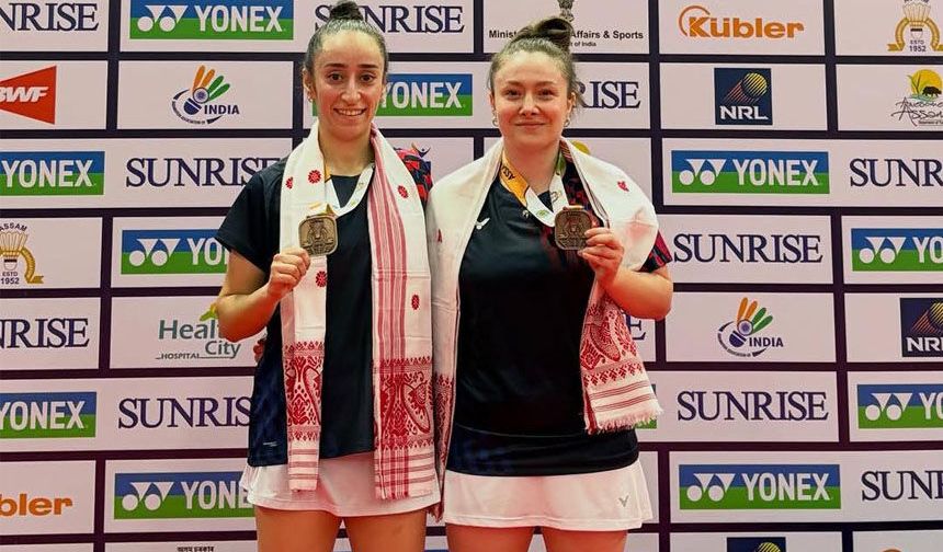 Erzincanlı Sporcular Hindistan’dan Bronz Madalyayla Döndü