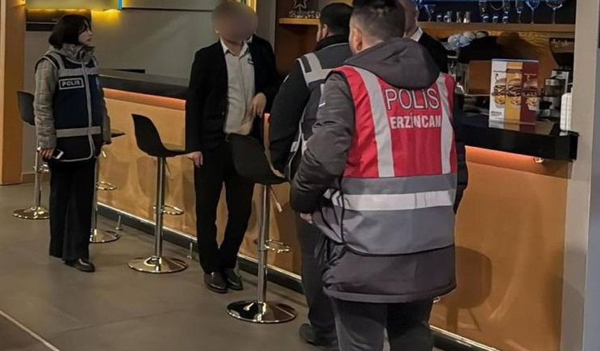 “Huzur24” Uygulaması Kapsamında Yüzlerce Kişiye GBT Kontrolü