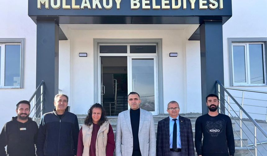 Mollaköy Belediyesi Yeni Hizmet Binasına Taşındı
