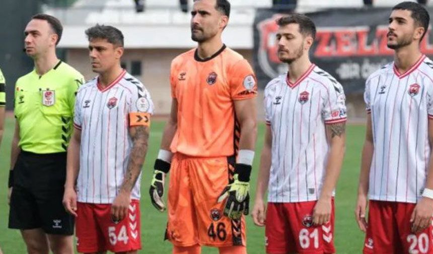 24 Erzincanspor’un Kalecisi Şehri Terk Etti