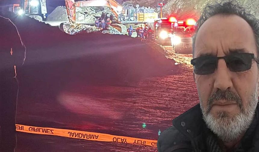 Divriği'deki Göçükte Kalan İşçiye Ulaşıldı